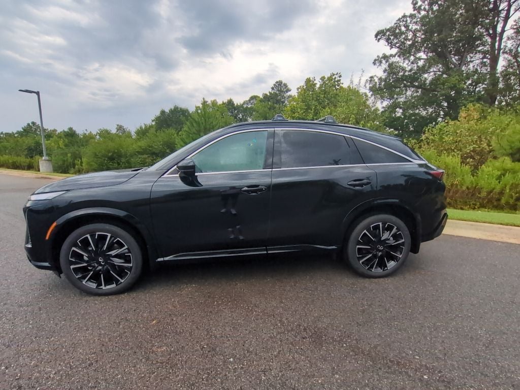 2027 INFINITI QX65 Autograph AWD
