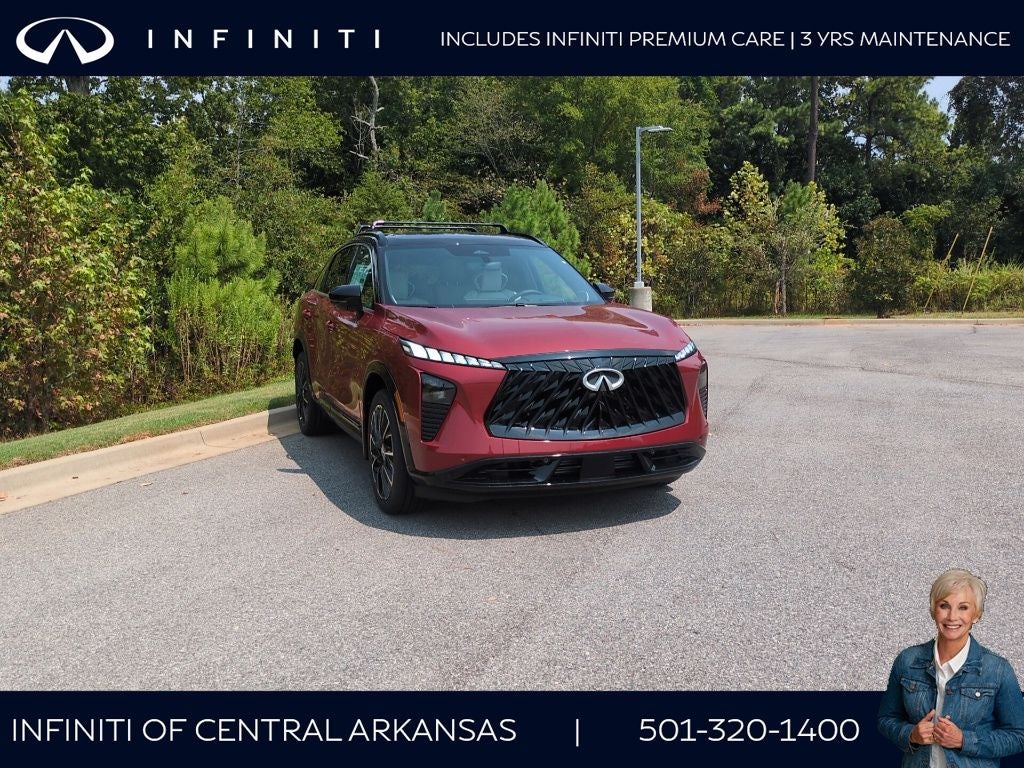 2027 INFINITI QX65 Autograph AWD