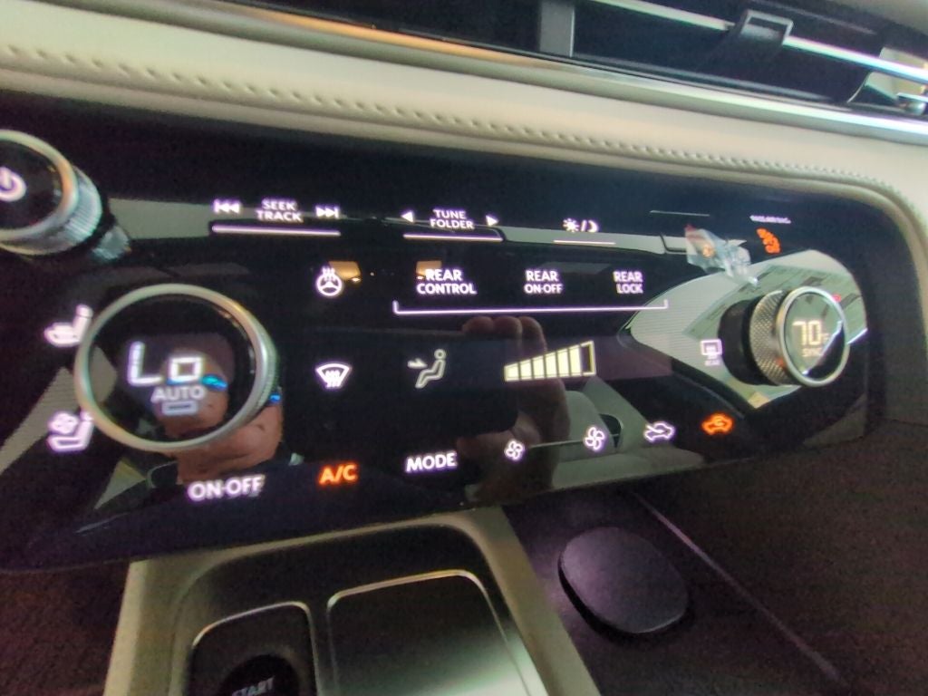 2027 INFINITI QX65 Autograph AWD