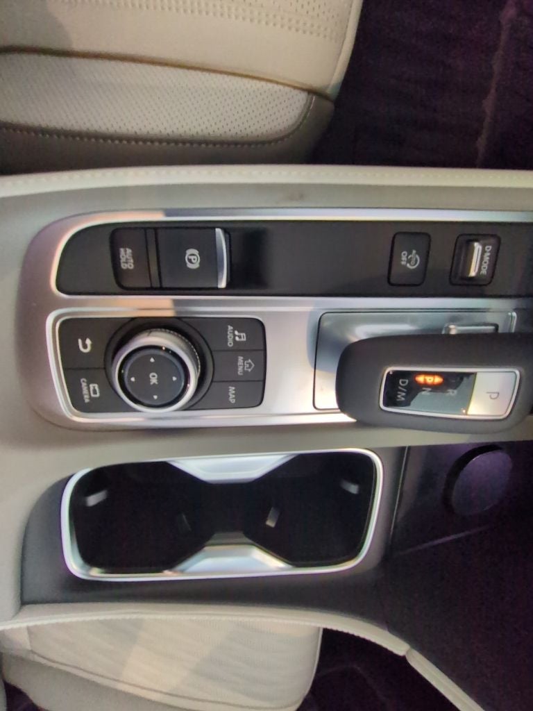 2027 INFINITI QX65 Autograph AWD