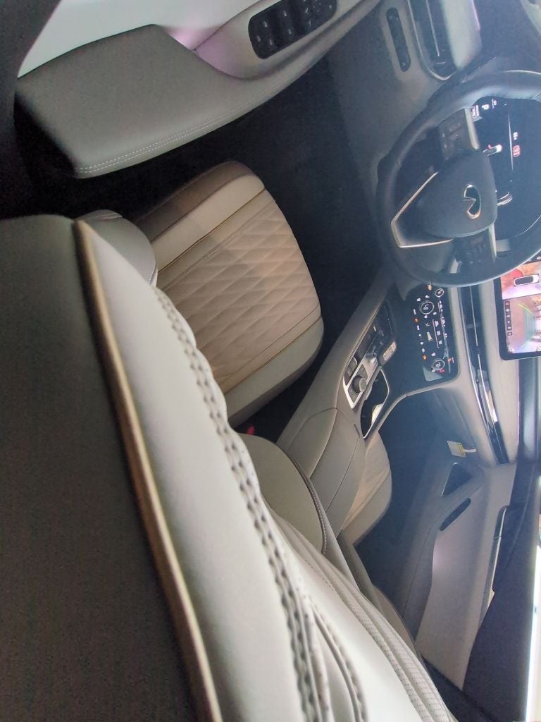 2027 INFINITI QX65 Autograph AWD