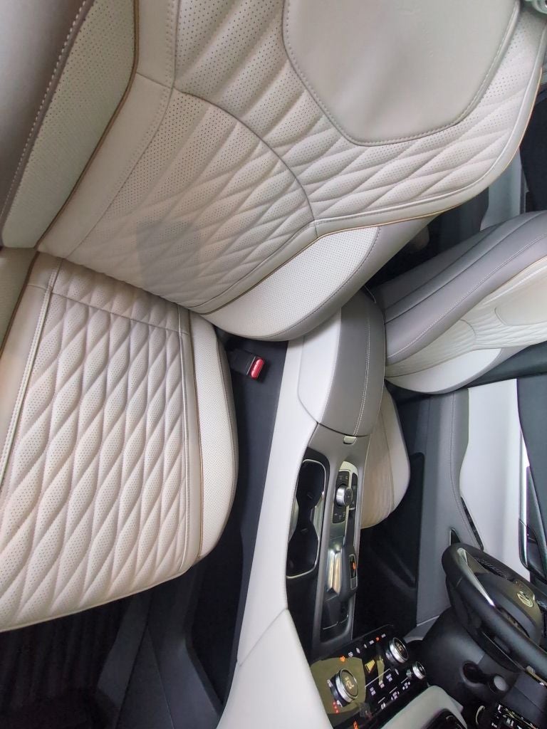 2027 INFINITI QX65 Autograph AWD
