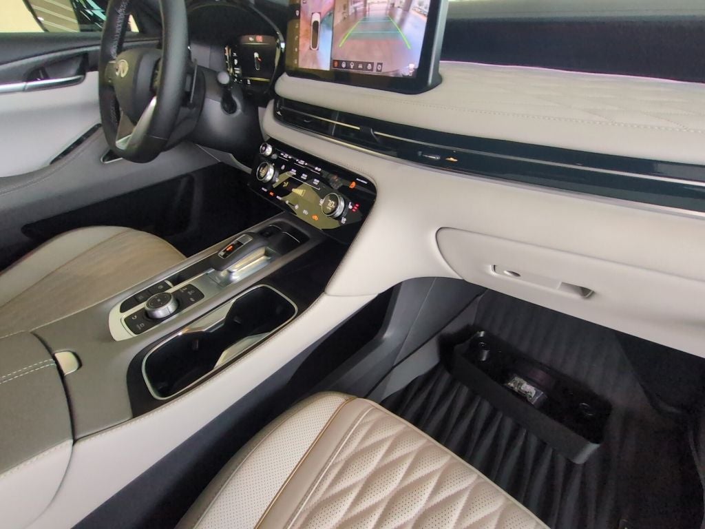 2027 INFINITI QX65 Autograph AWD