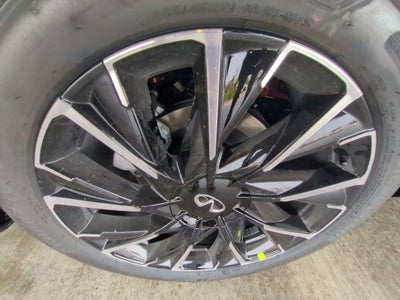 2027 INFINITI QX65 Autograph AWD