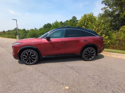 2027 INFINITI QX65 Autograph AWD