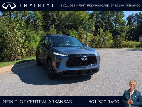 2027 INFINITI QX65 Autograph AWD