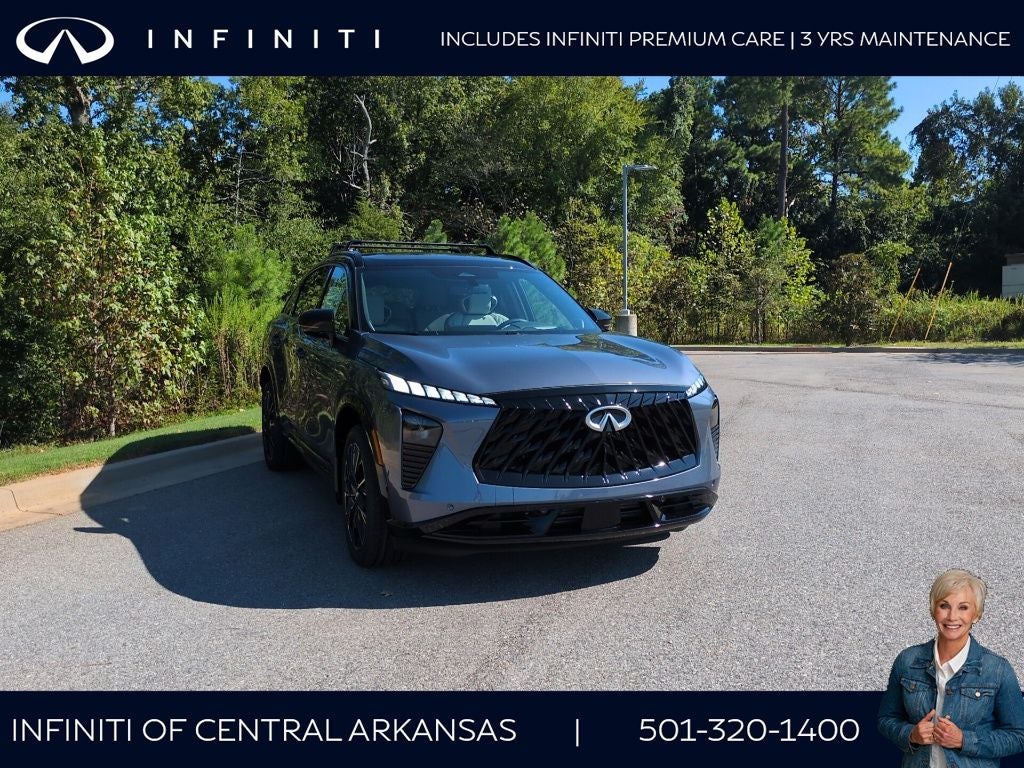 2027 INFINITI QX65 Autograph AWD