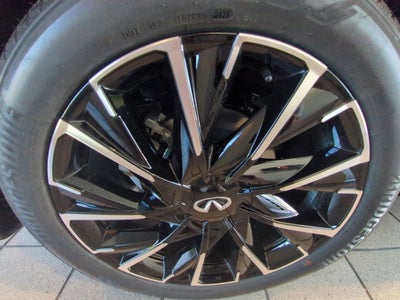 2027 INFINITI QX65 Autograph AWD
