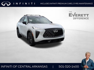 2027 INFINITI QX65 Autograph AWD