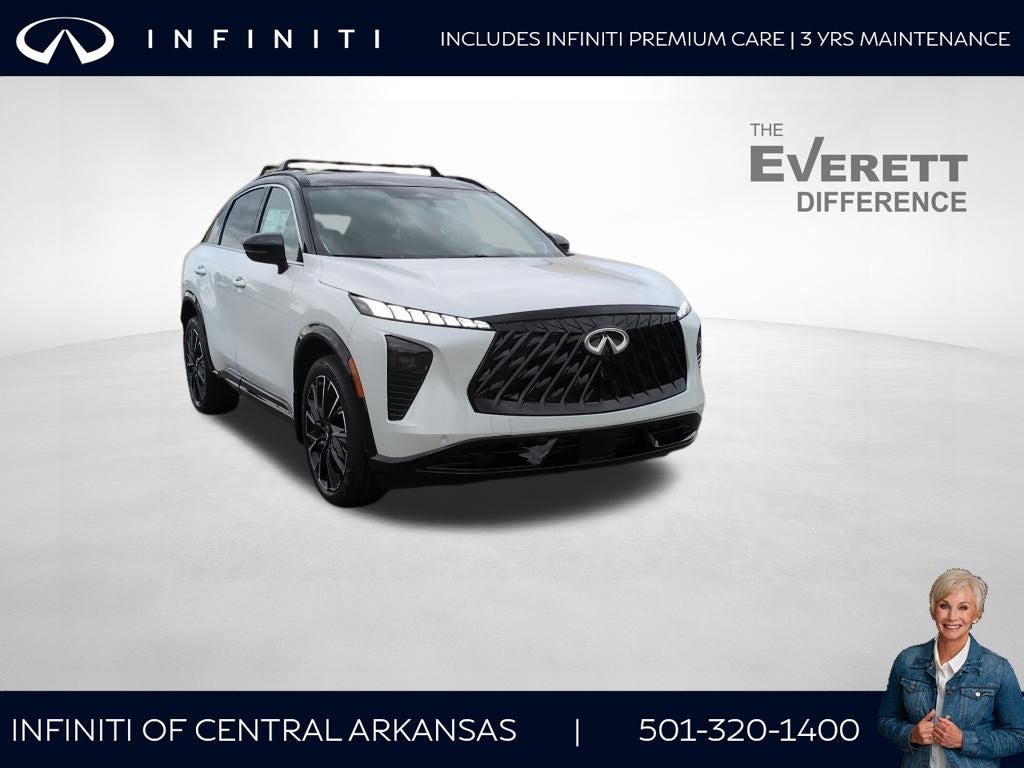 2027 INFINITI QX65 Autograph AWD
