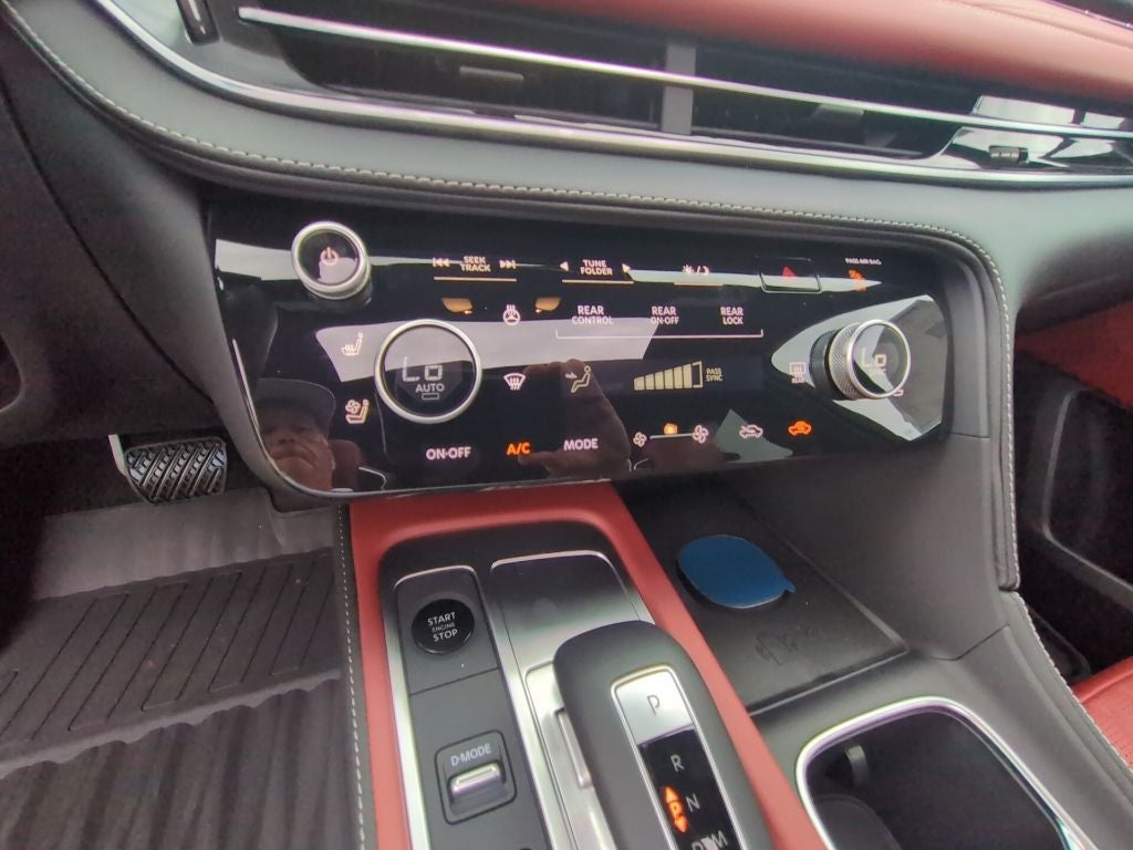 2027 INFINITI QX65 Autograph AWD