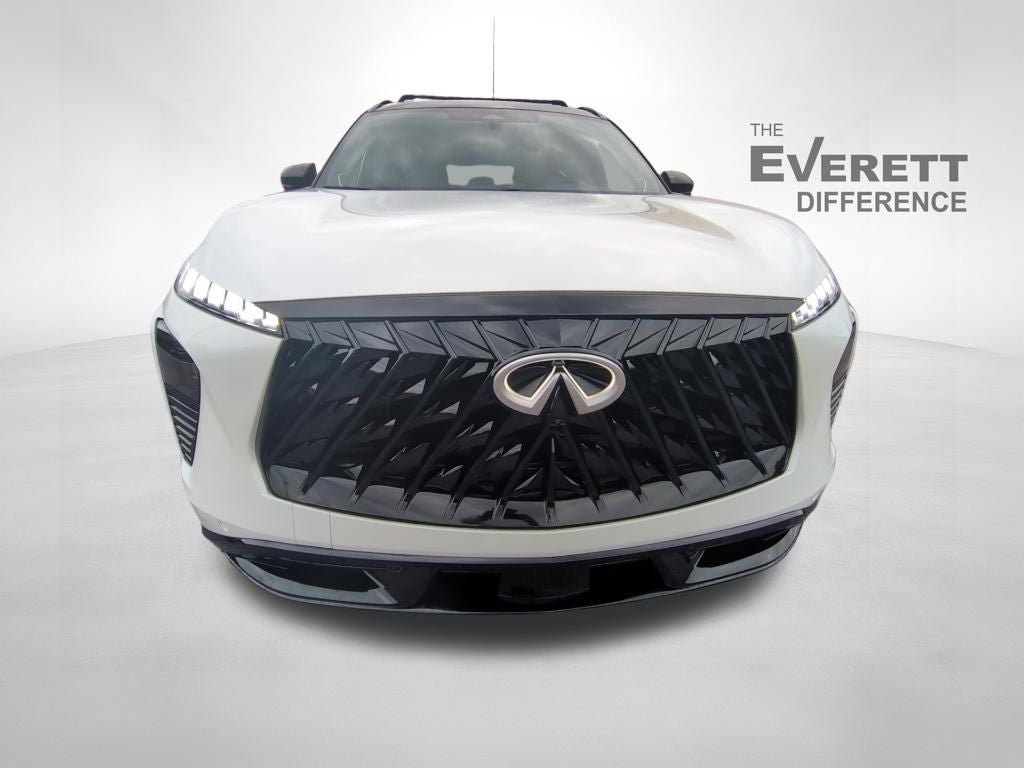 2027 INFINITI QX65 Autograph AWD