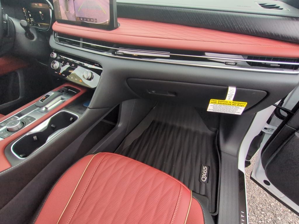 2027 INFINITI QX65 Autograph AWD