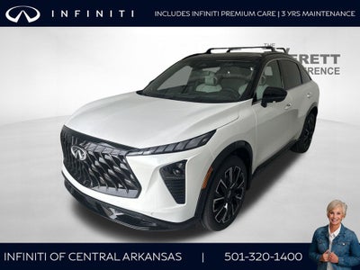 2027 INFINITI QX65 Autograph AWD