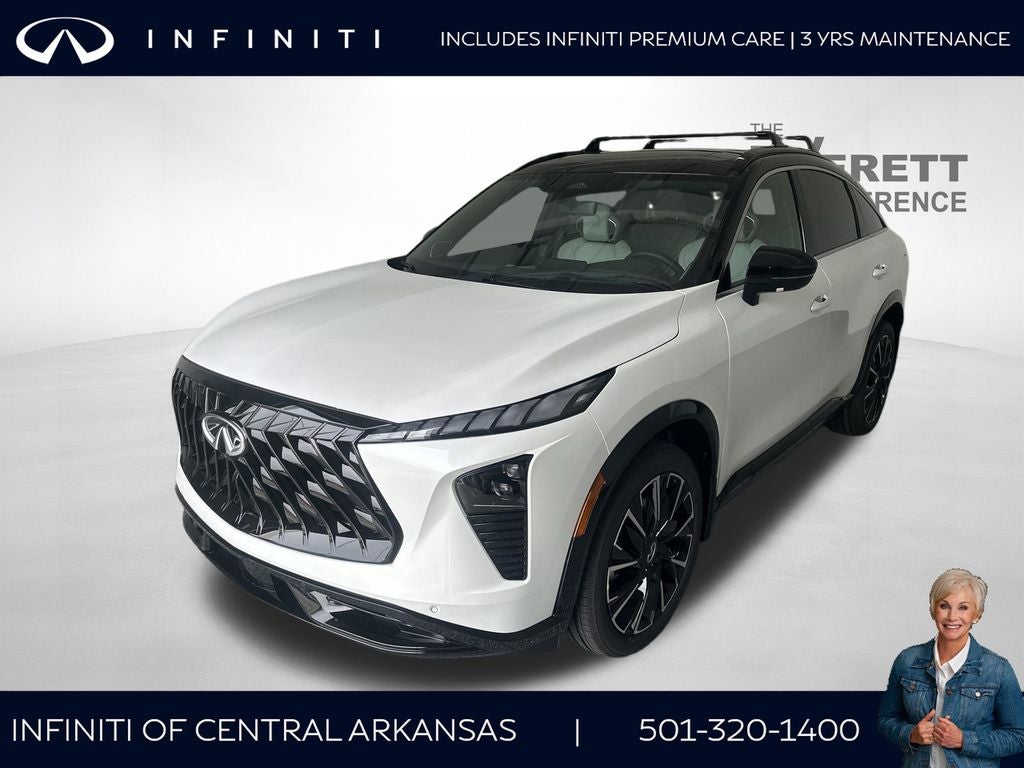 2027 INFINITI QX65 Autograph AWD