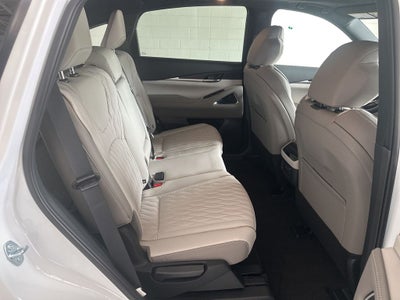 2027 INFINITI QX65 Autograph AWD