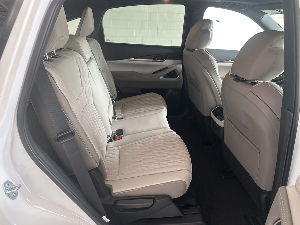2027 INFINITI QX65 Autograph AWD
