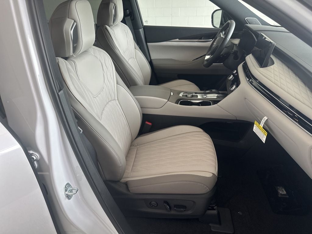 2027 INFINITI QX65 Autograph AWD