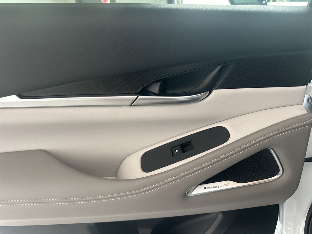 2027 INFINITI QX65 Autograph AWD