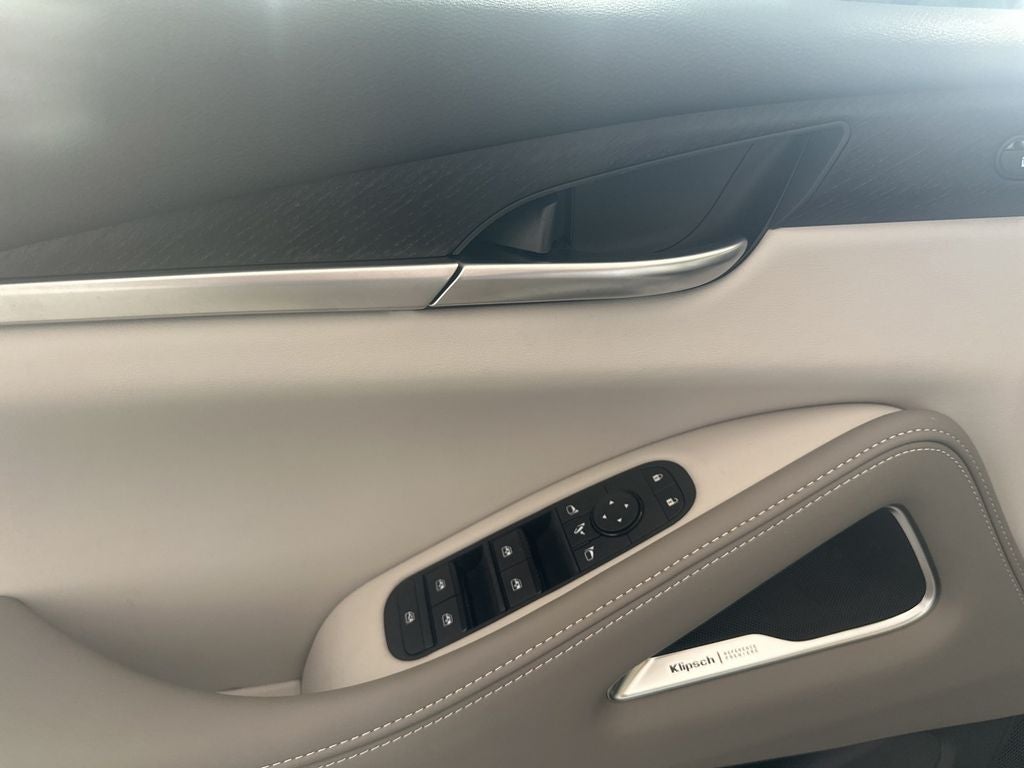 2027 INFINITI QX65 Autograph AWD