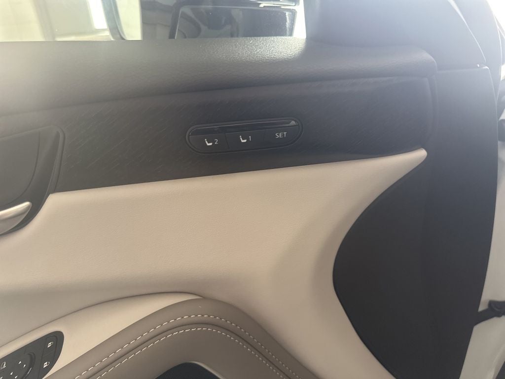 2027 INFINITI QX65 Autograph AWD