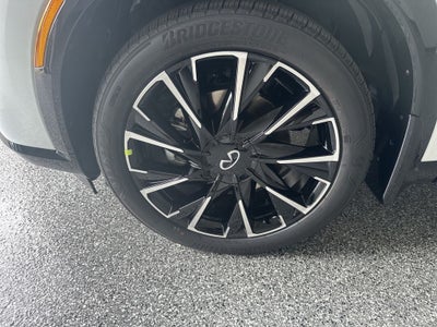 2027 INFINITI QX65 Autograph AWD