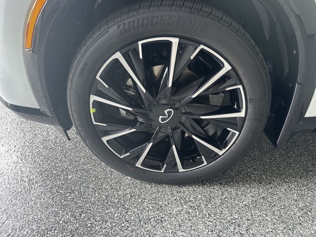 2027 INFINITI QX65 Autograph AWD