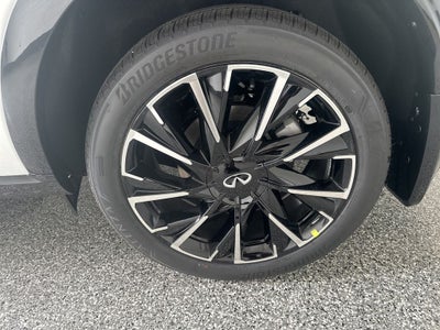 2027 INFINITI QX65 Autograph AWD