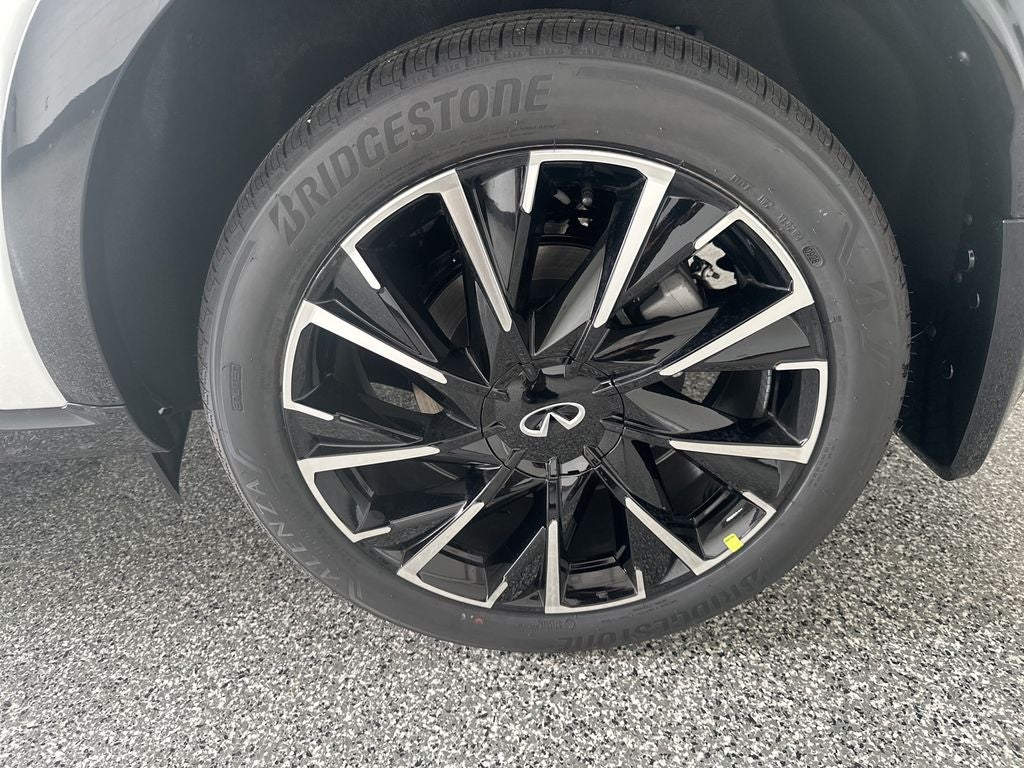 2027 INFINITI QX65 Autograph AWD
