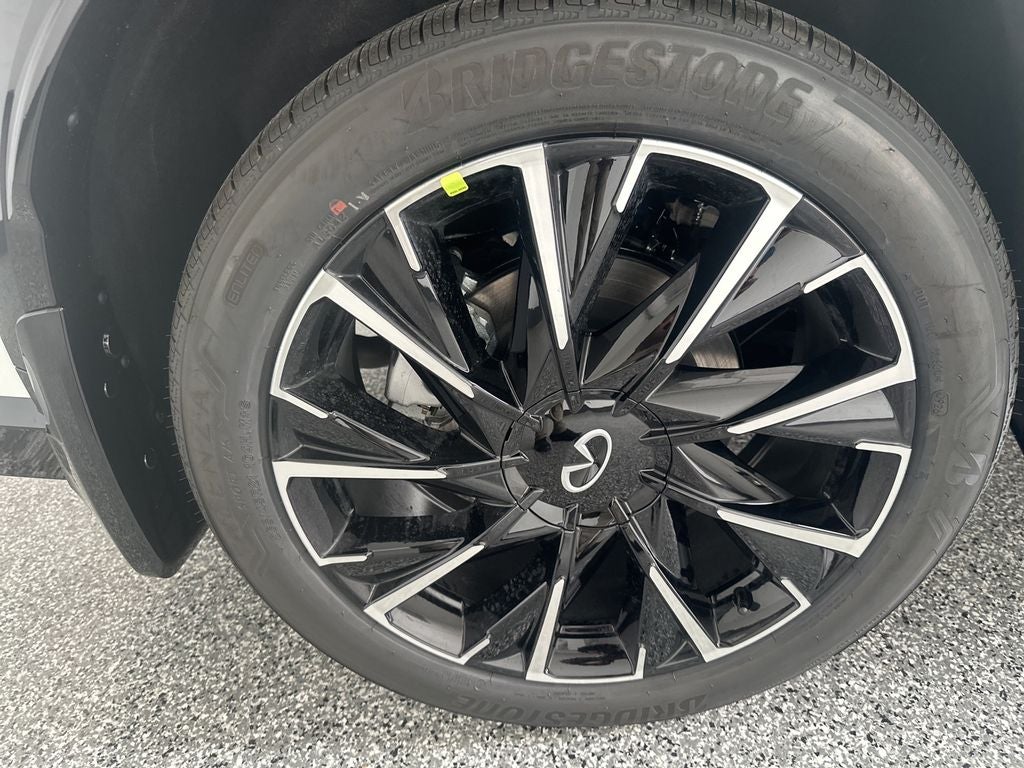 2027 INFINITI QX65 Autograph AWD
