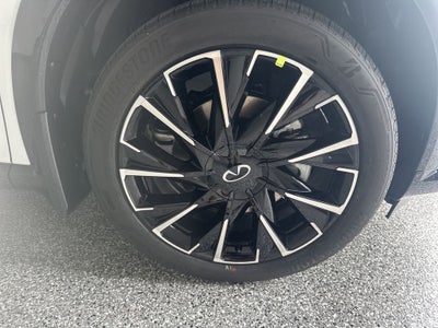 2027 INFINITI QX65 Autograph AWD