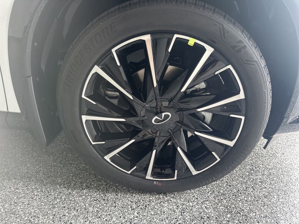 2027 INFINITI QX65 Autograph AWD