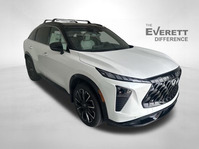 2027 INFINITI QX65 Autograph AWD