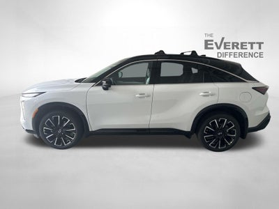 2027 INFINITI QX65 Autograph AWD