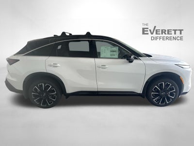 2027 INFINITI QX65 Autograph AWD