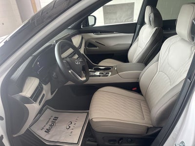 2027 INFINITI QX65 Autograph AWD