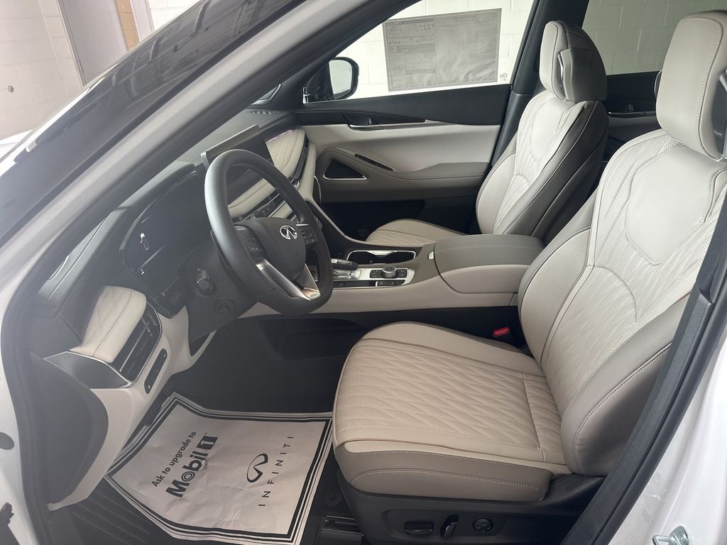 2027 INFINITI QX65 Autograph AWD