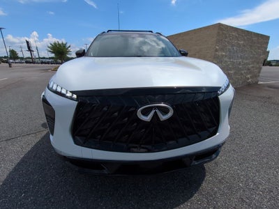 2027 INFINITI QX65 Autograph AWD