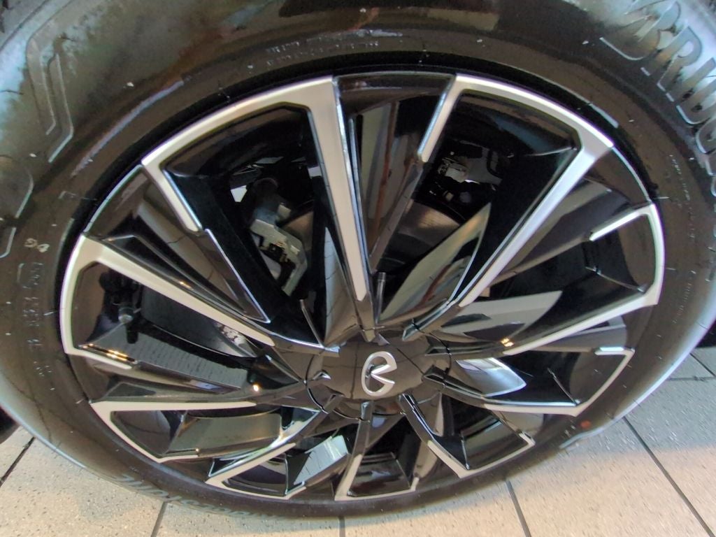 2027 INFINITI QX65 Autograph AWD