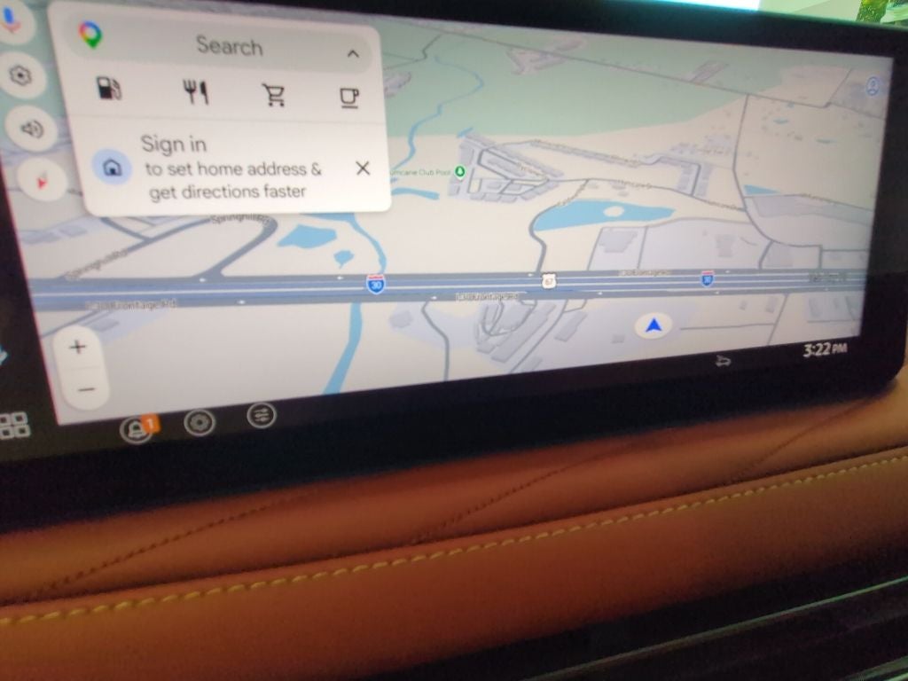 2027 INFINITI QX65 Autograph AWD