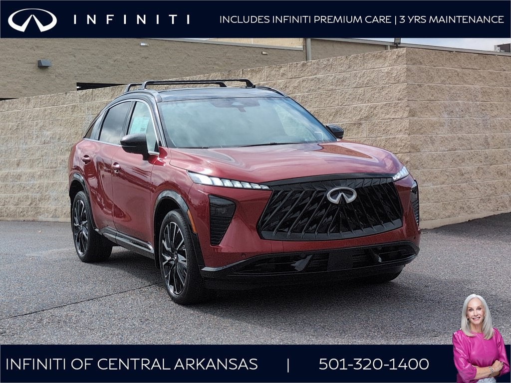 2027 INFINITI QX65 Autograph AWD