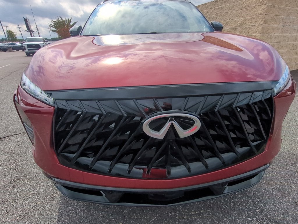 2027 INFINITI QX65 Autograph AWD