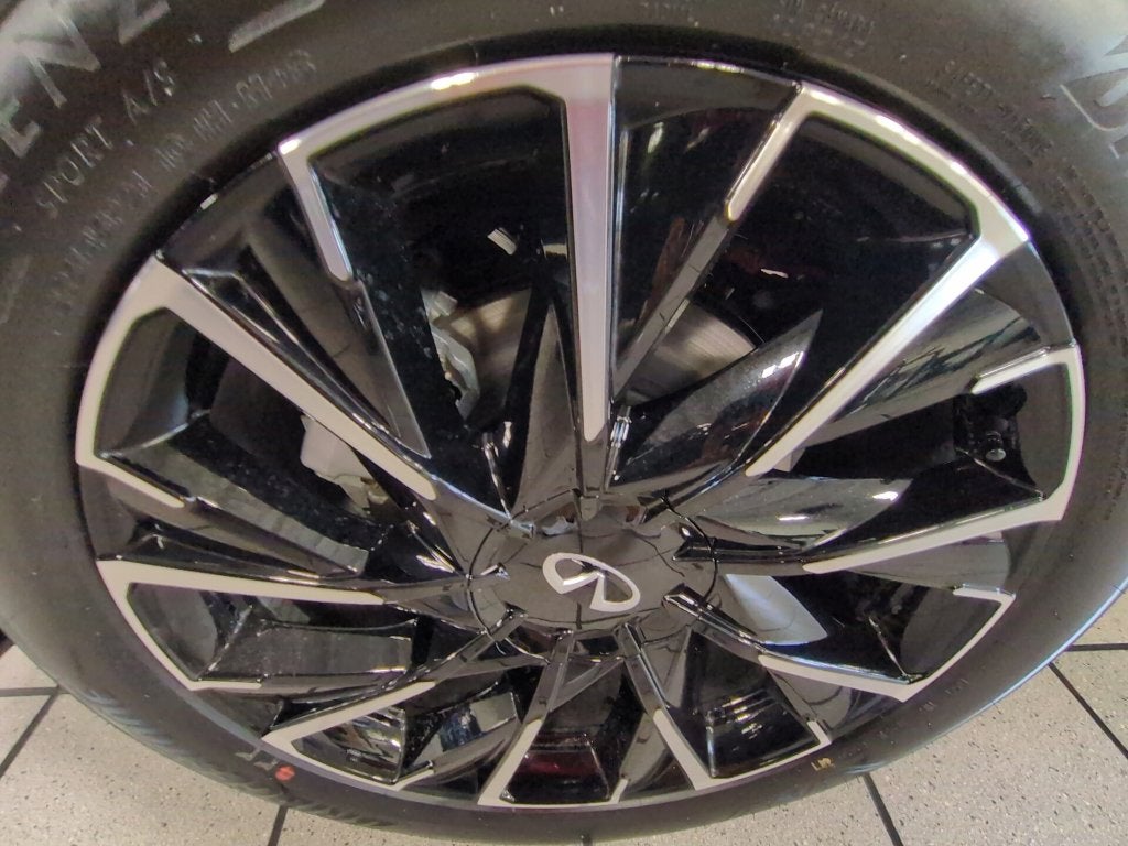 2027 INFINITI QX65 Autograph AWD