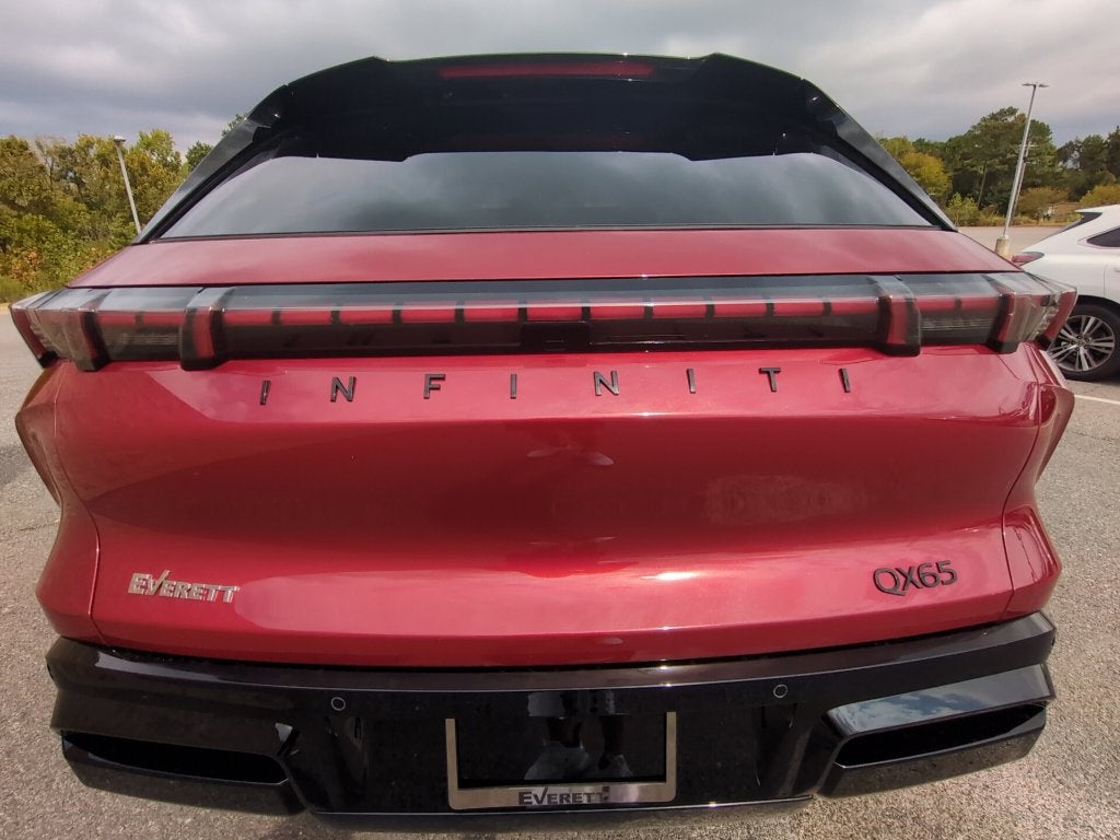 2027 INFINITI QX65 Autograph AWD