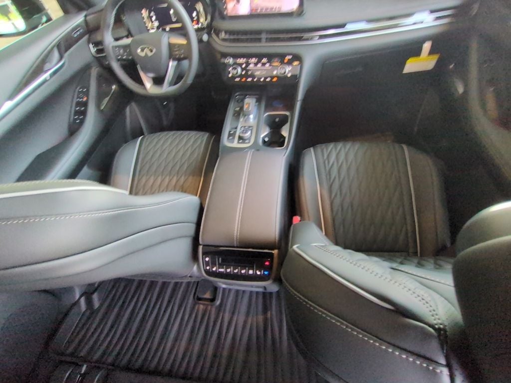 2027 INFINITI QX65 Autograph AWD