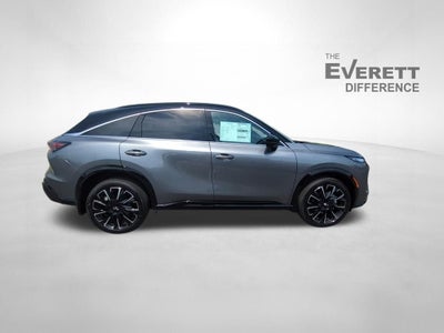 2027 INFINITI QX65 Autograph AWD