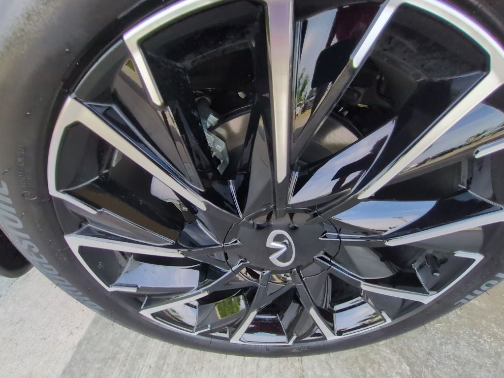 2027 INFINITI QX65 Autograph AWD