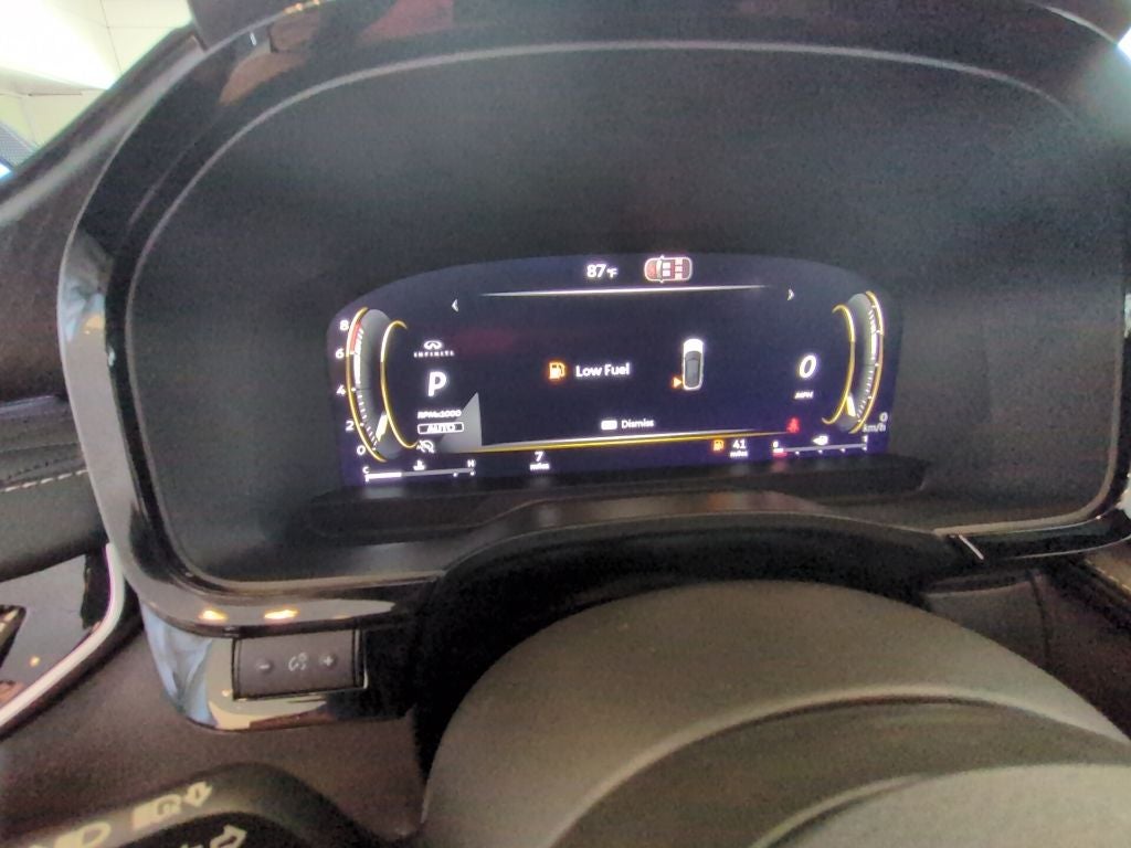 2027 INFINITI QX65 Autograph AWD