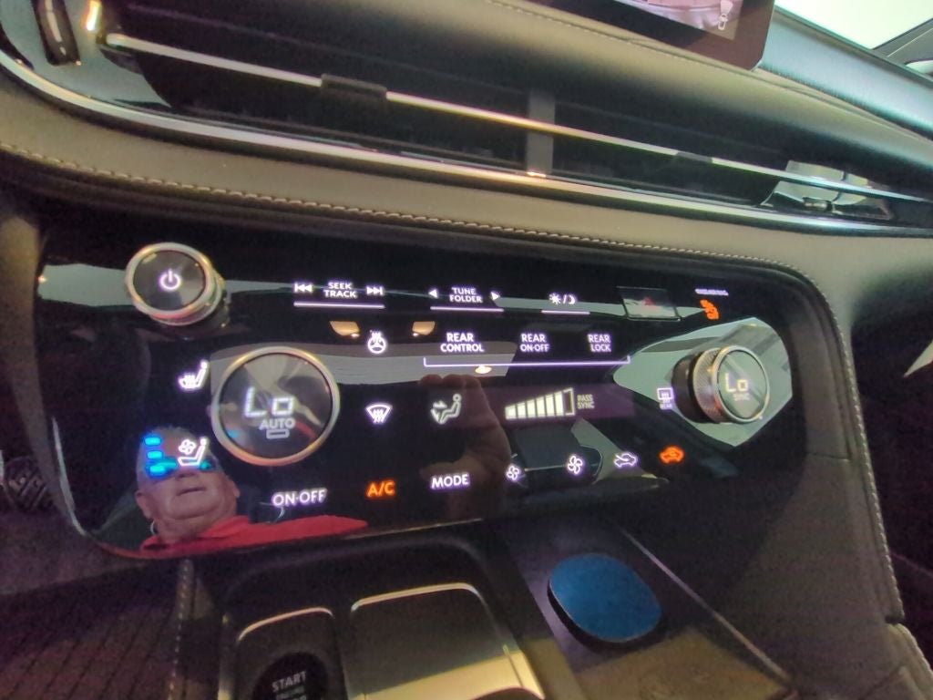 2027 INFINITI QX65 Autograph AWD
