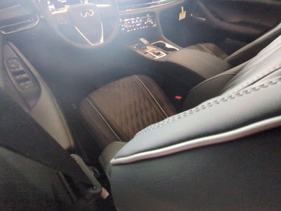2027 INFINITI QX65 Autograph AWD